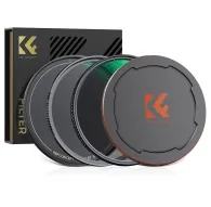 K&F Concept 52mm 2 in 1 Filter Kit MCUV+CPLK&F Concept 52mm 2 in 1 Filter Kit MCUV+CPL