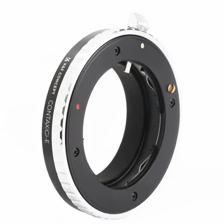 K&F Concept Contax G to Sony E Mount Adapter