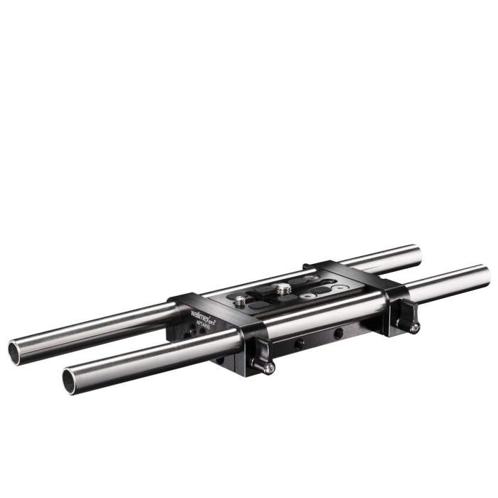 Accessories for rigs - Walimex pro Aptaris Universal LWS Base Plate - quick order from manufacturer