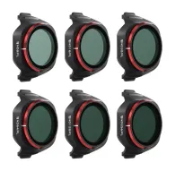 Набор фильтров Freewell для DJI Mini 5 Pro Bright DayНабор фильтров Freewell для DJI Mini 5 Pro Bright Day