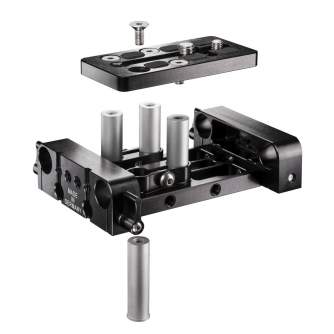 Accessories for rigs - Walimex pro Aptaris Universal LWS Base Plate - quick order from manufacturer
