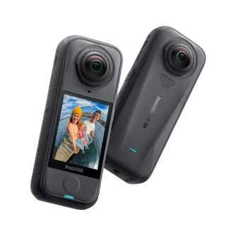 Insta360 X4 Air Starter Bundle - 8K 360 camera, 165g, 30fps
