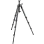 Manfrotto 057 Carbon Fiber 4-Section Gear-Driven Tripod