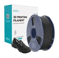 Sunlu TPU 95A Filament BlackSunlu TPU 95A Filament Black