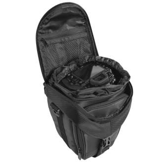 Plecu somas - mantona Premium Colt Camera Bag UV Filter 58mm 20336 - ātri pasūtīt no ražotāja