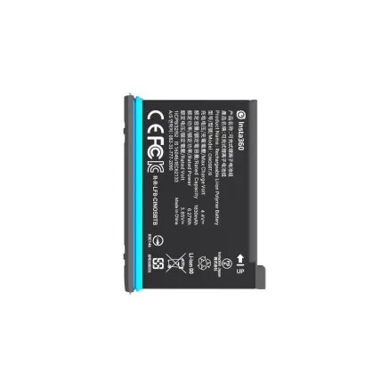 Insta360 X2 Viedais akumulators 1630 mAh