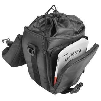 Наплечные сумки - mantona Premium Colt Camera Bag UV Filter 58mm - быстрый заказ от производителя
