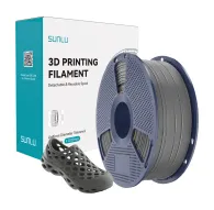 Sunlu TPU 95A Filaments PelēksSunlu TPU 95A Filaments Pelēks