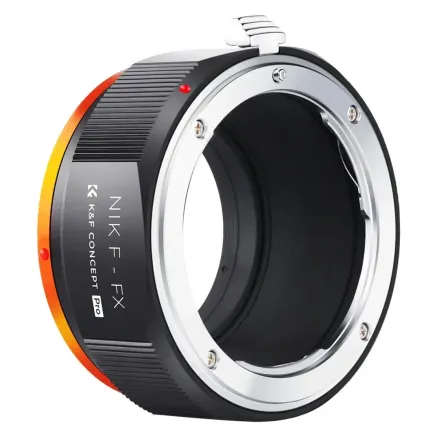 K&F Concept AI/F Mount objektīva adapteris Fujifilm X