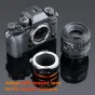 K&F Concept AI/F Mount objektīva adapteris Fujifilm X