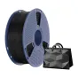 Sunlu TPU Silk Filament Melns