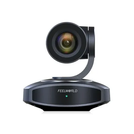 Feelworld 4K10X - 4K PTZ camera with 10x optical zoom, AI tracking