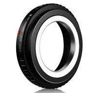 K&F Concept M39 Адаптер для объектива на камеру Nikon ZK&F Concept M39 Адаптер для объектива на камеру Nikon Z