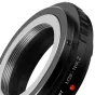 K&F Concept M39 Lēcu uz Nikon Z Kameras Adapteris
