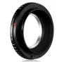 K&F Concept M39 Lēcu uz Nikon Z Kameras Adapteris