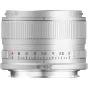TTArtisan AF 40mm F2.8 L Sudrabs