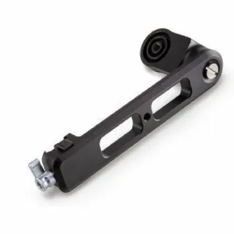 DJI Ronin Briefcase Handle - Enables low-angle shooting with NATO port for 