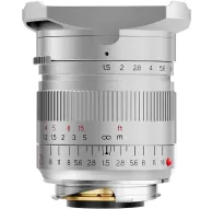 TTArtisan 21mm F1.5 Leica M крепление СеребристыйTTArtisan 21mm F1.5 Leica M крепление Серебристый