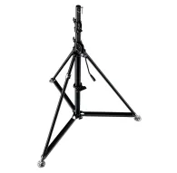 Manfrotto 387XBU Черная Нержавеющая Сталь Супер Направленный СтендManfrotto 387XBU Черная Нержавеющая Сталь Супер Направленный Стенд