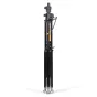 Manfrotto 387XBU Black Stainless Steel Super Wind Up Stand