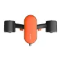 Geneinno S2 underwater scooter black and orange