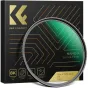 K&F Concept K&F 52MM Nano-X Melnais Difūzijas Filtrs 1/8