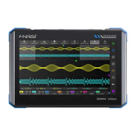 FNIRSI DPOS350P 4-in-1 digital oscilloscope