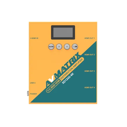 AVMATRIX SD1242-4K