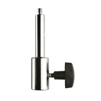 Manfrotto 016 Female Adapter - 16mm Baby socket, 3/8-16 male thread, 140g