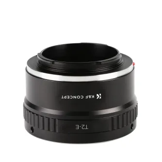 K&F Concept K&F AUGSTAS PRECIZITĀTES LENS ADAPTER MOUNT T2-NEX