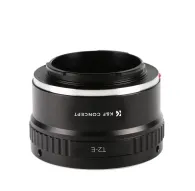 K&F Concept K&F AUGSTAS PRECIZITĀTES LENS ADAPTER MOUNT T2-NEXK&F Concept K&F AUGSTAS PRECIZITĀTES LENS ADAPTER MOUNT T2-NEX