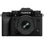 Fujifilm X-T5 + XF16-50MM Melns