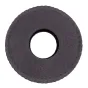 Rofinder ROUND S Fleece Eyecushion Grey - Soft fleece, ergonomic fit, high 
