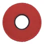 Rofinder ROUND S Fleece Eyecushion Red