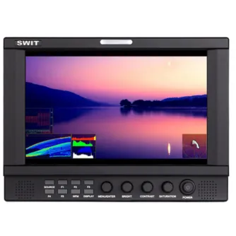 Swit S-1093F(LUX) 9-inch LCD Monitor