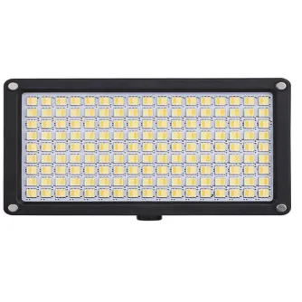 Swit S-2241 20W 640Lux Bi-color SMD uzkameras LED gaisma