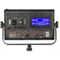 S-2110CS 40W Bi-color LED Panel Light,1600Lux, V-mount/Adaptor. ---3 months 