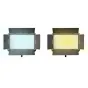 S-2110CS 40W Bi-color LED Panel Light,1600Lux, V-mount/Adaptor. ---3 months 