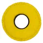 Rofinder ROUND S Fleece Eyecushion желтого цвета