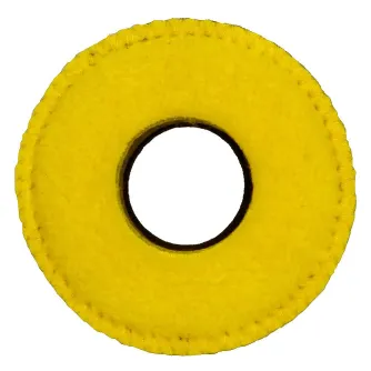 Rofinder ROUND S Fleece Eyecushion желтого цвета