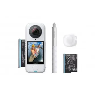 Insta360 X4 Air Starter Bundle White