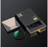 K&F Concept 43MM NANO-X Pro Brass Frame MCUV FilterK&F Concept 43MM NANO-X Pro Brass Frame MCUV Filter