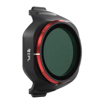 Freewell CPL поляризационный фильтр для DJI Mini 5 Pro