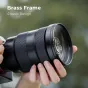 K&F Concept 43MM NANO-X Pro Brass Frame MCUV Filter