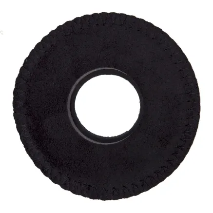 Exora ROUND S Microfiber Eyecushion черного цвета
