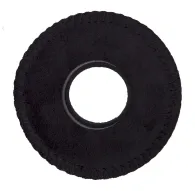 Exora ROUND S Microfiber Eyecushion BlackExora ROUND S Microfiber Eyecushion Black