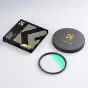 K&F Concept 43MM Nano-X Ultra-Low Reflection UV Filter
