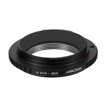 Адаптер K&F M39 на Canon EOS R