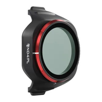 ND4/PL фильтр Freewell для DJI Mini 5 Pro