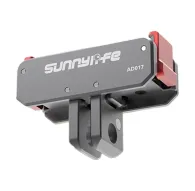 Sunnylife 180 Magnētiska Ātrās Atbrīvošanas Adapteris AD017Sunnylife 180 Magnētiska Ātrās Atbrīvošanas Adapteris AD017
